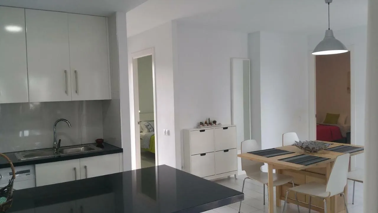 Apartamento Junto A La Playa. Corralejo 0*,
