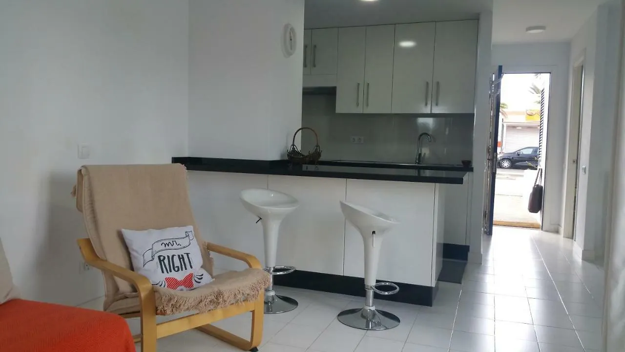 Apartamento Junto A La Playa. Corralejo 0*,  Spain